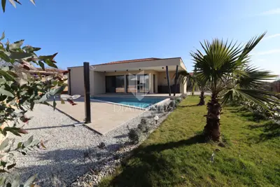 House in Poreč, pool and covered terrace - 7