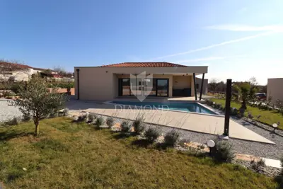 House in Poreč, pool and covered terrace - 18