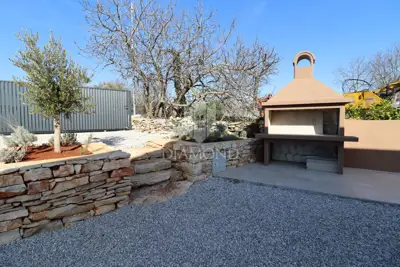 House in Poreč, pool and covered terrace - 11