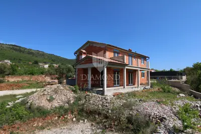 Haus in Labin, Meerblick und ruhige Lage - 2