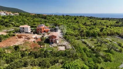 Haus in Labin, Meerblick und ruhige Lage - 5