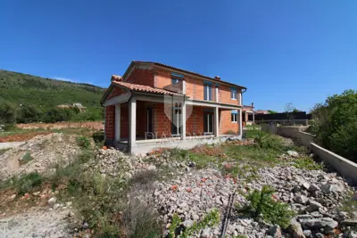Haus in Labin, Meerblick und ruhige Lage - 3