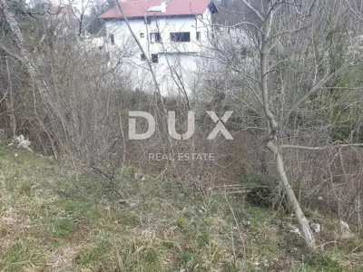 Building plot, Mladenići - quiet location and asphalt access - 2