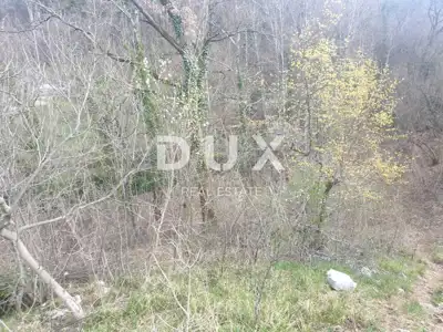 Building plot, Mladenići - quiet location and asphalt access - 3