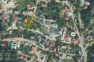 Building plot 737 m², Šestinski dol, clear ownership - 3