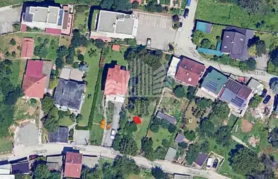 Building plot 737 m², Šestinski dol, clear ownership - 2