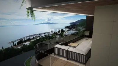 Apartment for sale in Ičići, 120,1 m²