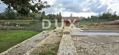 Zemljište 8.748 m², Svetvinčenat - građevinski i poljoprivredni dio - 3