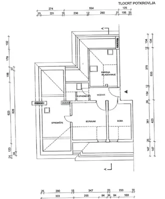 Wohnung zum Kauf in Maksimir, 47 m² - 10