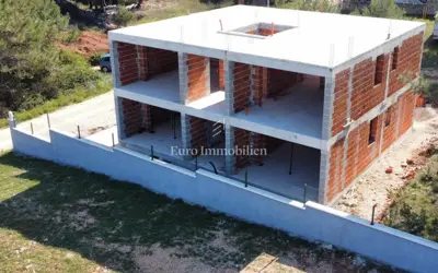 Vir – nova apartmanska kuća blizu plaže - 2