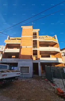 Verkauf - Wohnung mit Terrasse in neuem Wohnprojekt, Ližnjan! S1 - 6