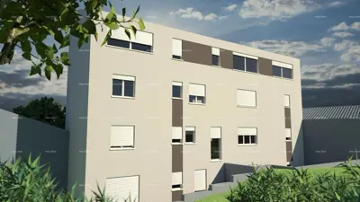 Verkauf - Wohnung mit Terrasse in neuem Wohnprojekt, Ližnjan! S1
