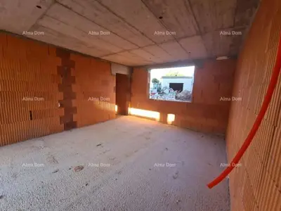 Verkauf - Wohnung mit Terrasse in neuem Wohnprojekt, Ližnjan! S1 - 8