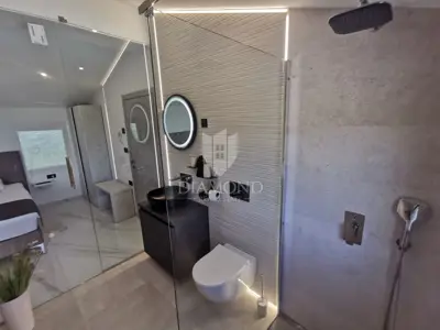 Vila 190 m², Buzet - panoramski pogled i privatnost - 22