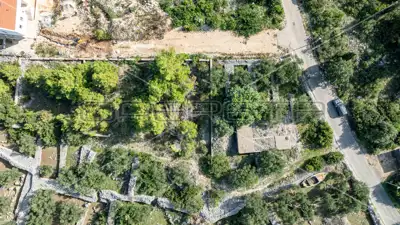 Baugrundstück 740 m², Lumbarda auf Korčula, in Meeresnähe - 8