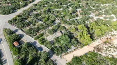 Baugrundstück 740 m², Lumbarda auf Korčula, in Meeresnähe - 11