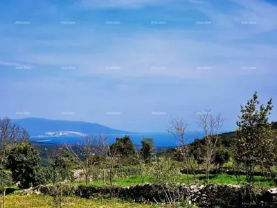 Grundstück 673 m², Kavran in Marčana, Meerblick - 2