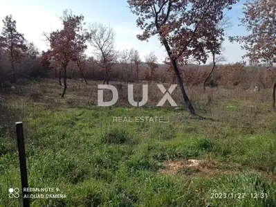 Landwirtschaftsfläche, Žbandaj - 1.728 m², Investition