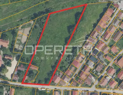 Building land 8,308 m², Žitnjak - for settlement development - 2