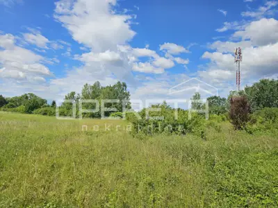 Building land 8,308 m², Žitnjak - for settlement development - 6