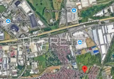 Building land 8,308 m², Žitnjak - for settlement development - 11