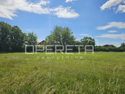 Building land 8,308 m², Žitnjak - for settlement development - 3