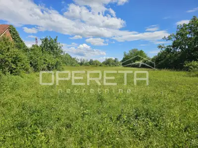 Building land 8,308 m², Žitnjak - for settlement development - 10