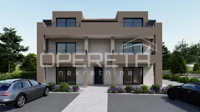 Apartment, Poreč, 2 bedrooms, terrace and storage room