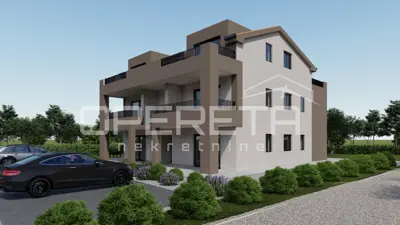 Apartment, Poreč, 2 bedrooms, terrace and storage room - 4