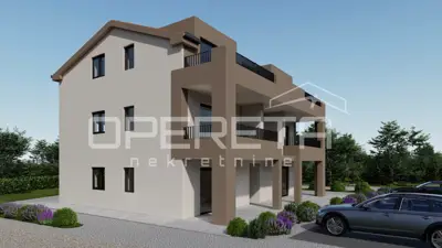 Apartment, Poreč, 2 bedrooms, terrace and storage room - 2