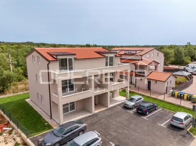 Wohnung, Poreč, 2 Schlafzimmer, Terrasse und Abstellraum - 1