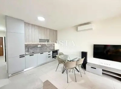 Stan 43,61 m², Novi Bokanjac - namješten i terasa
