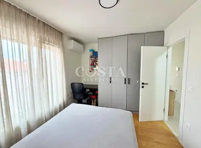 Stan 43,61 m², Novi Bokanjac - namješten i terasa - 5