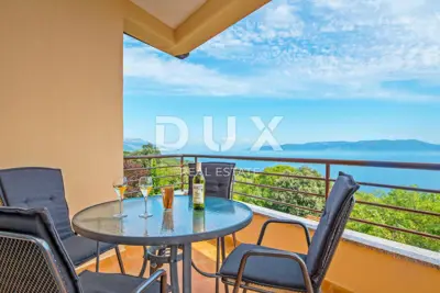 ISTRA, RABAC - Apartment house with sea view - 5