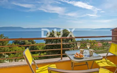 ISTRA, RABAC - Apartment house with sea view - 12