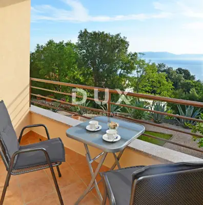 ISTRA, RABAC - Apartment house with sea view - 21