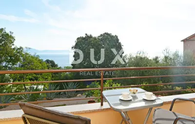 ISTRA, RABAC - Apartment house with sea view - 19