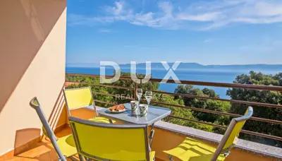 ISTRA, RABAC - Apartment house with sea view - 11
