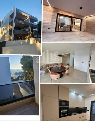 Wohnung 82 m², Diklo, 75 m vom Meer und Strand entfernt - 1