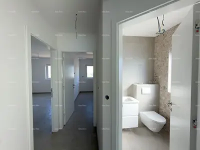 Penthouse 105 m², Medulin - erste Reihe zum Meer und freier Blick - 13