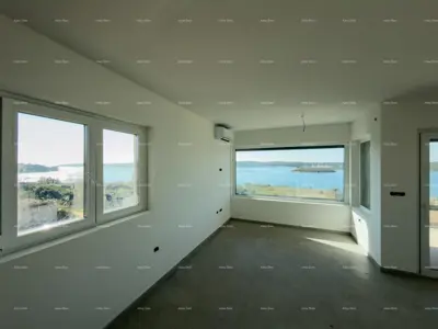 Penthouse 105 m², Medulin - erste Reihe zum Meer und freier Blick - 10