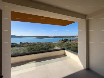 Penthouse 105 m², Medulin - erste Reihe zum Meer und freier Blick - 6