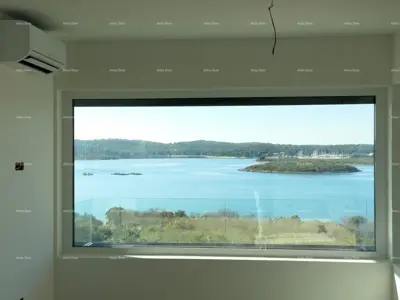 Penthouse 105 m², Medulin - erste Reihe zum Meer und freier Blick - 11