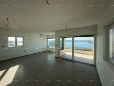Penthouse 105 m², Medulin - erste Reihe zum Meer und freier Blick - 3