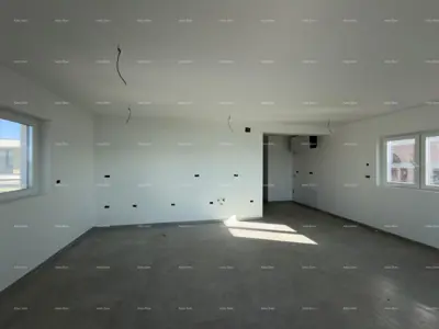 Penthouse 105 m², Medulin - erste Reihe zum Meer und freier Blick - 9