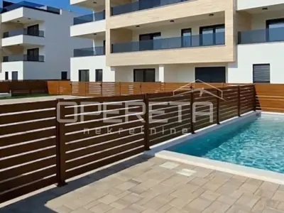 Privlaka/Zadar - luksuzni projekt 70m od mora, stan E004 - 2