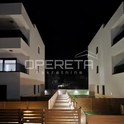 Privlaka/Zadar - luksuzni projekt 70m od mora, stan E004 - 4