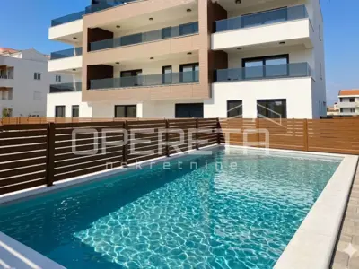 Privlaka/Zadar - luksuzni projekt 70m od mora, stan E004 - 9