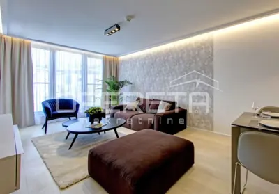 Privlaka/Zadar - luksuzni projekt 70m od mora, stan E004 - 19