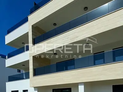 Privlaka/Zadar - luksuzni projekt 70m od mora, stan E004 - 7
